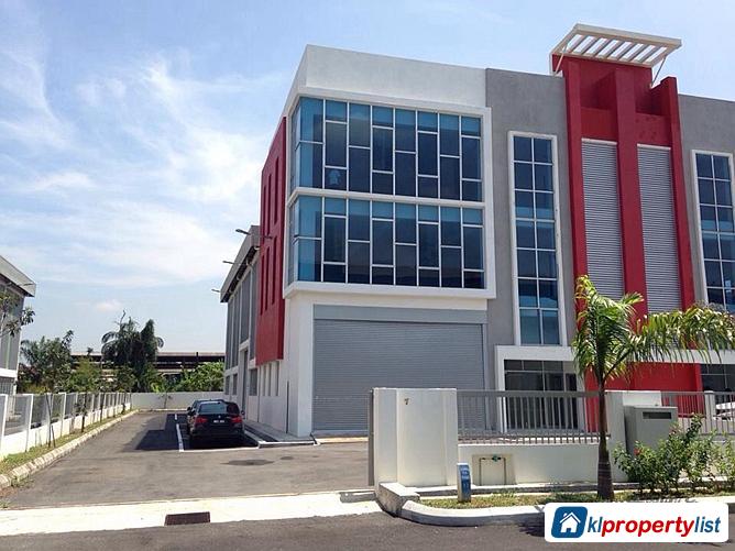 Factory for sale in Shah Alam  10318  klPropertyList.com