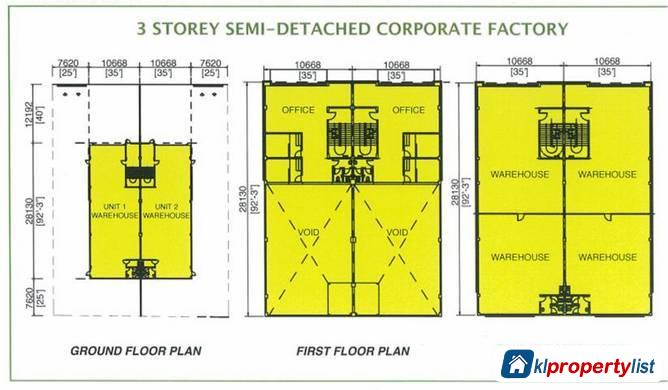 Factory for sale in Semenyih - image 2