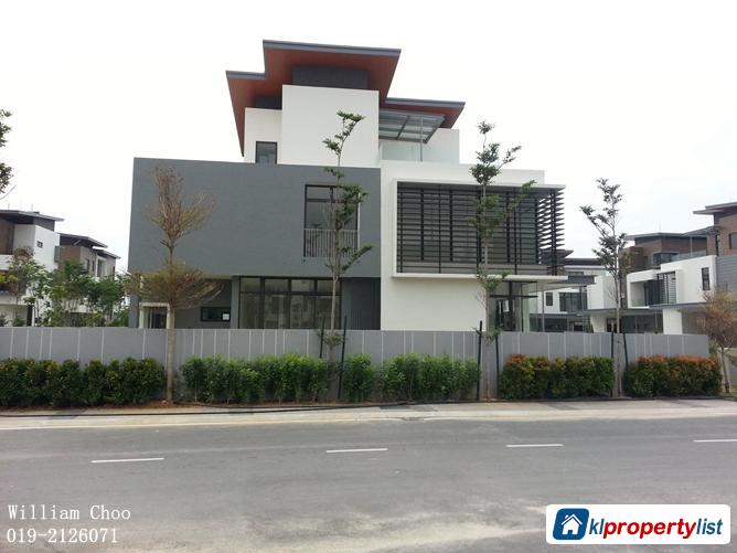5 bedroom Bungalow for sale in Shah Alam