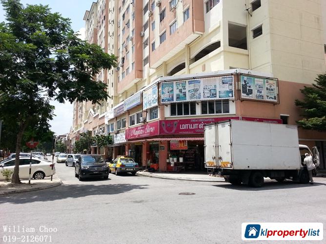3 bedroom Apartment for rent in Bandar Menjalara