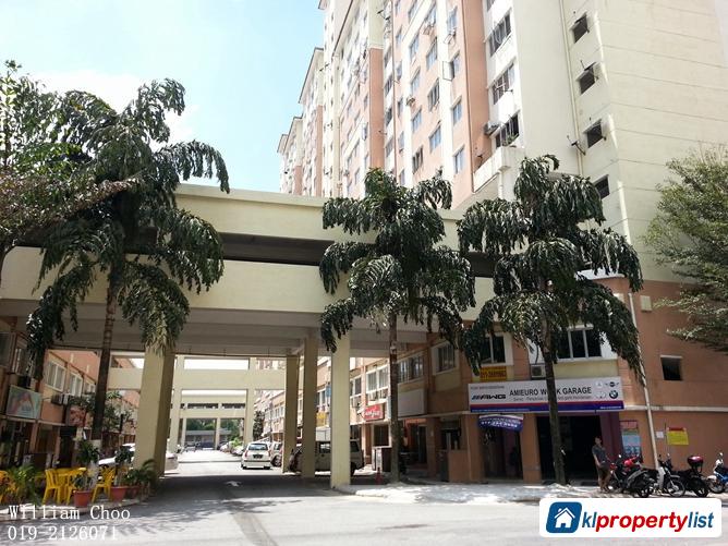 3 bedroom Apartment for rent in Bandar Menjalara in Kuala Lumpur
