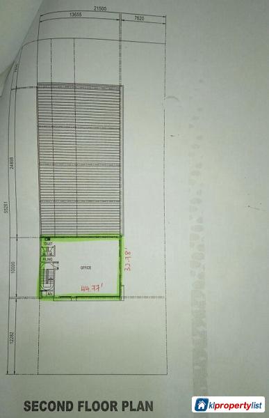 Factory for sale in Shah Alam - image 4