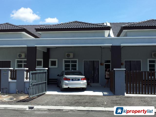 Pictures of 4 bedroom 1-sty Terrace/Link House for sale in Kampar