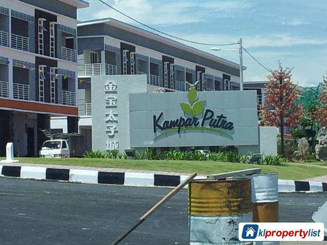 4 bedroom 1-sty Terrace/Link House for sale in Kampar - image 2