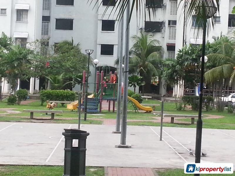 3 bedroom Apartment for sale in Kuchai Lama