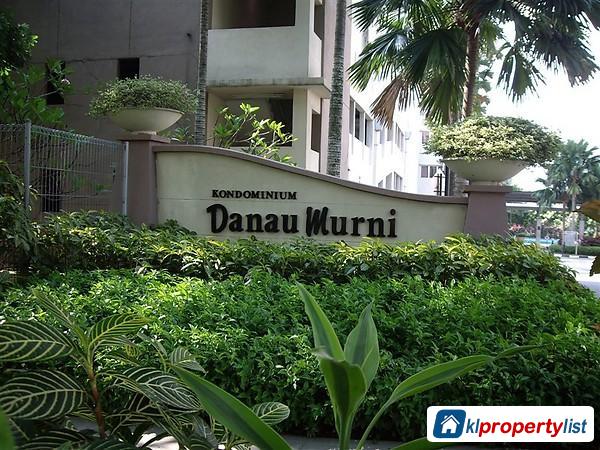 3 bedroom Condominium for sale in Kuchai Lama