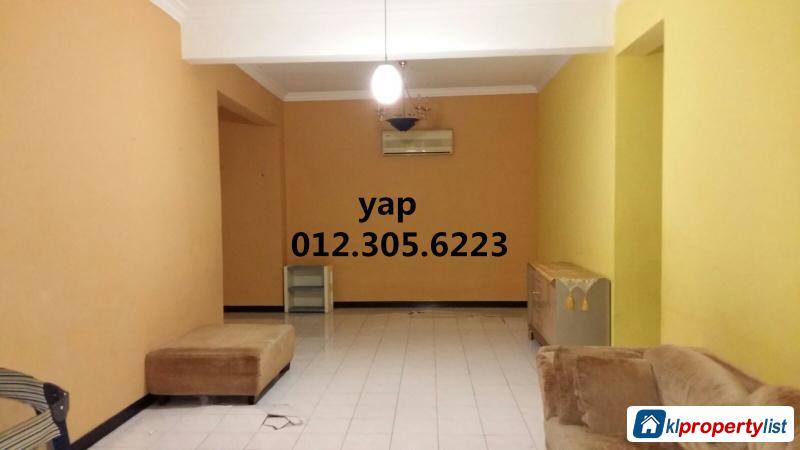 4 bedroom Condominium for sale in Kuchai Lama