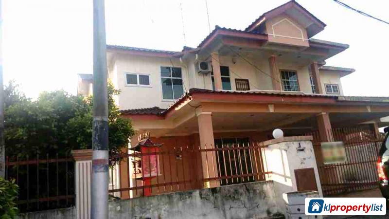 Pictures of 4 bedroom Semi-detached House for sale in Muar