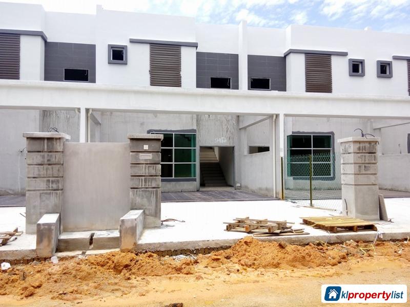 Pictures of 4 bedroom 2-sty Terrace/Link House for sale in Muar