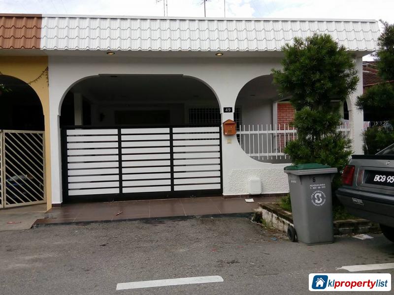 Picture of 3 bedroom 1-sty Terrace/Link House for sale in Muar