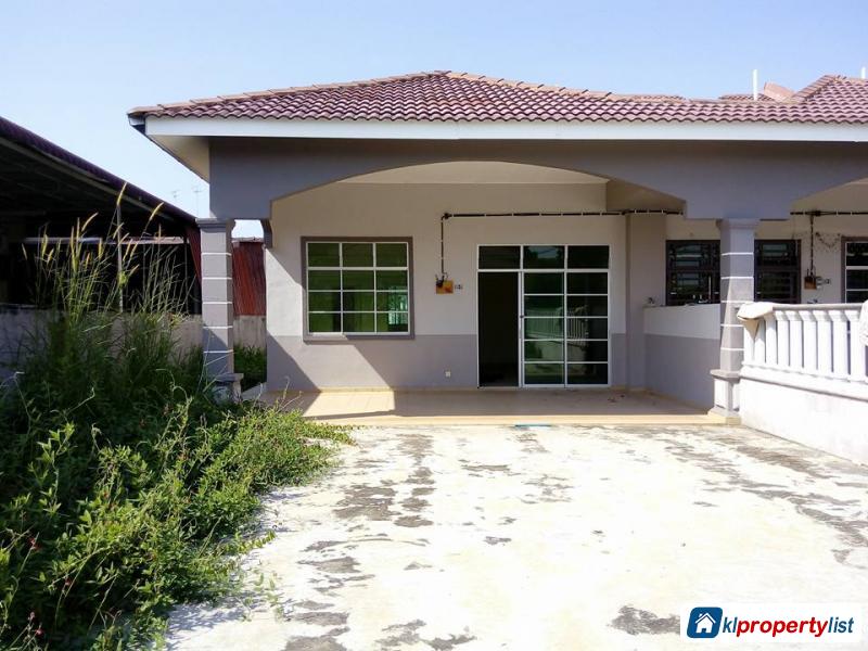 Picture of 3 bedroom 1-sty Terrace/Link House for sale in Muar