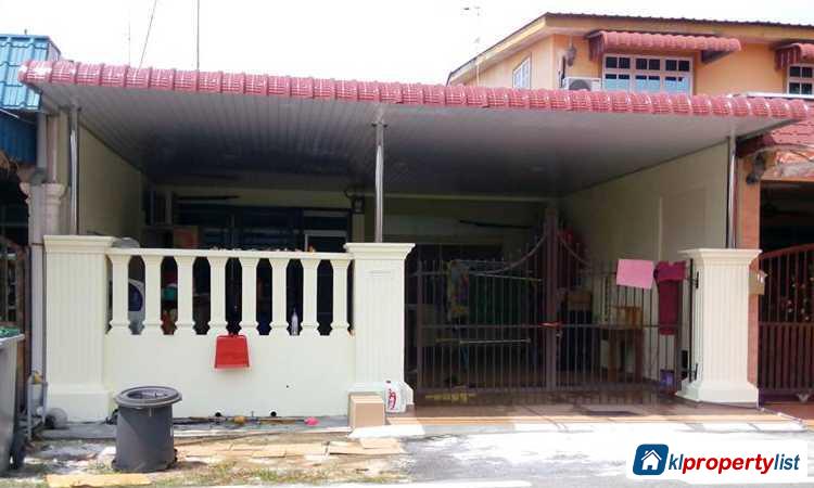 Pictures of 3 bedroom 1-sty Terrace/Link House for sale in Muar