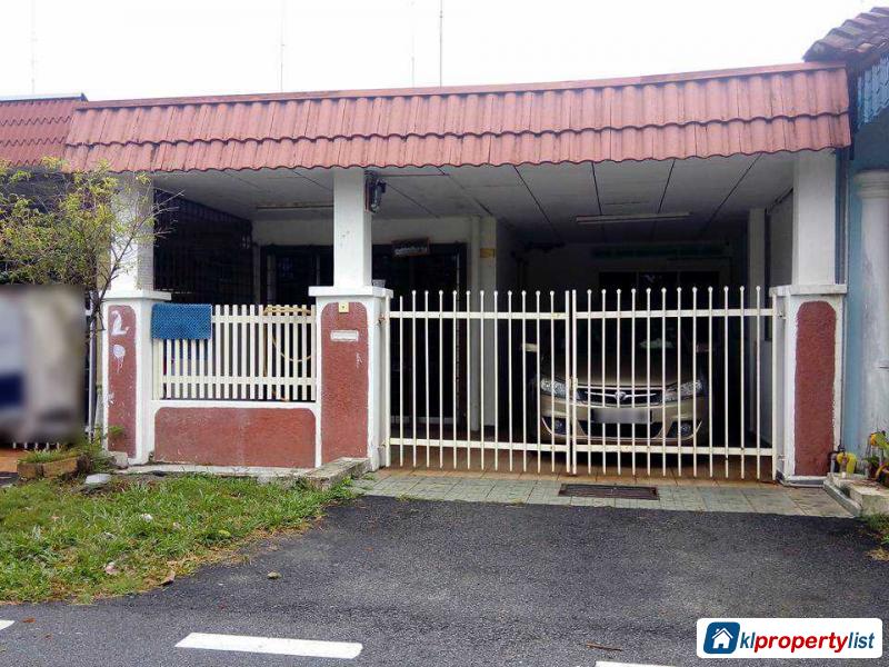 Picture of 3 bedroom 1-sty Terrace/Link House for sale in Muar