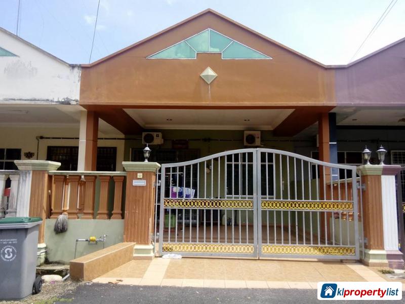 3 bedroom 1sty Terrace/Link House for sale in Muar 10092