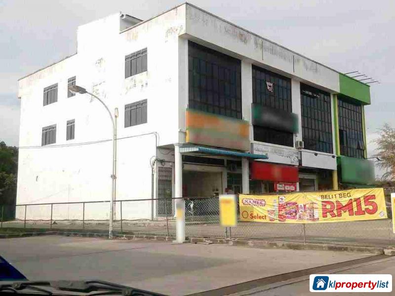 Shophouse for sale in Muar - image 1