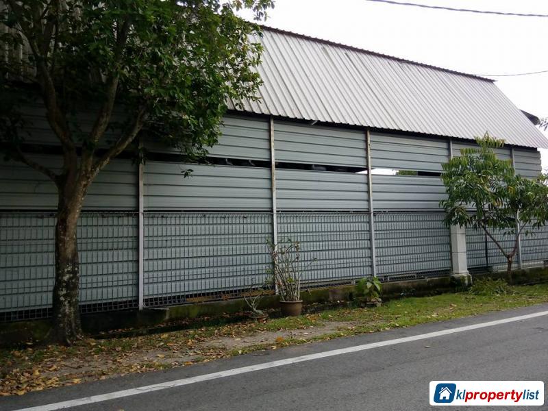 Commercial Land for sale in Muar