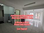 3 bedroom Apartment for sale in Tampoi