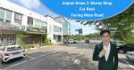 Shop for rent in Skudai