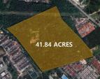 Agricultural Land for sale in Kulim