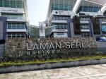 Shop-Office for sale in Shah Alam