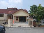 SEMI-D SINGLE STOREY (FULLY FURNISHED) TAMAN INDAH KLIA FOR SALE