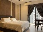 Room in condominium for rent in Kota Damansara