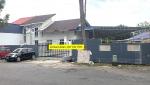 Factory for sale in Bangi