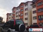 Apartment Seri Dahlia, Seksyen U12, Shah Alam