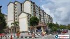 apartment seri kayan shah alam