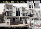 3 Storey House For Sale @ Cahaya Villa Mansions, Seri Kembangan