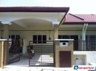 Single Storey House at Rantau Panjang, Klang