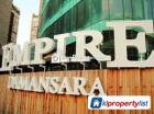 Empire Damansara @ studio for sale RM 250k